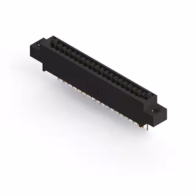 396-020-541-608 EDAC Inc.  Edgeboard Connectors